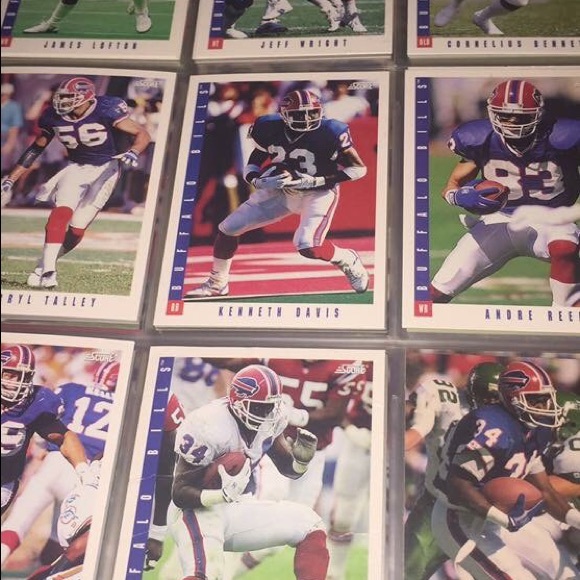 NFL Vintage Cards - Picture 6 of 7